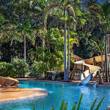 Big4 Bays Holiday Park Anna Bay Exteriör bild