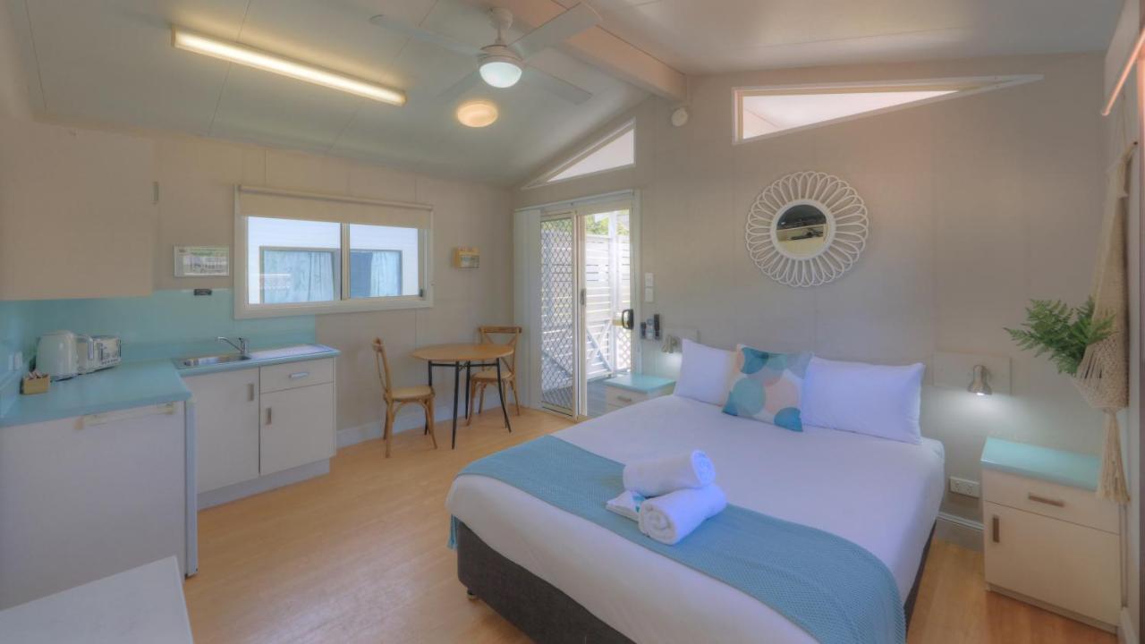 Big4 Bays Holiday Park Anna Bay Rum bild