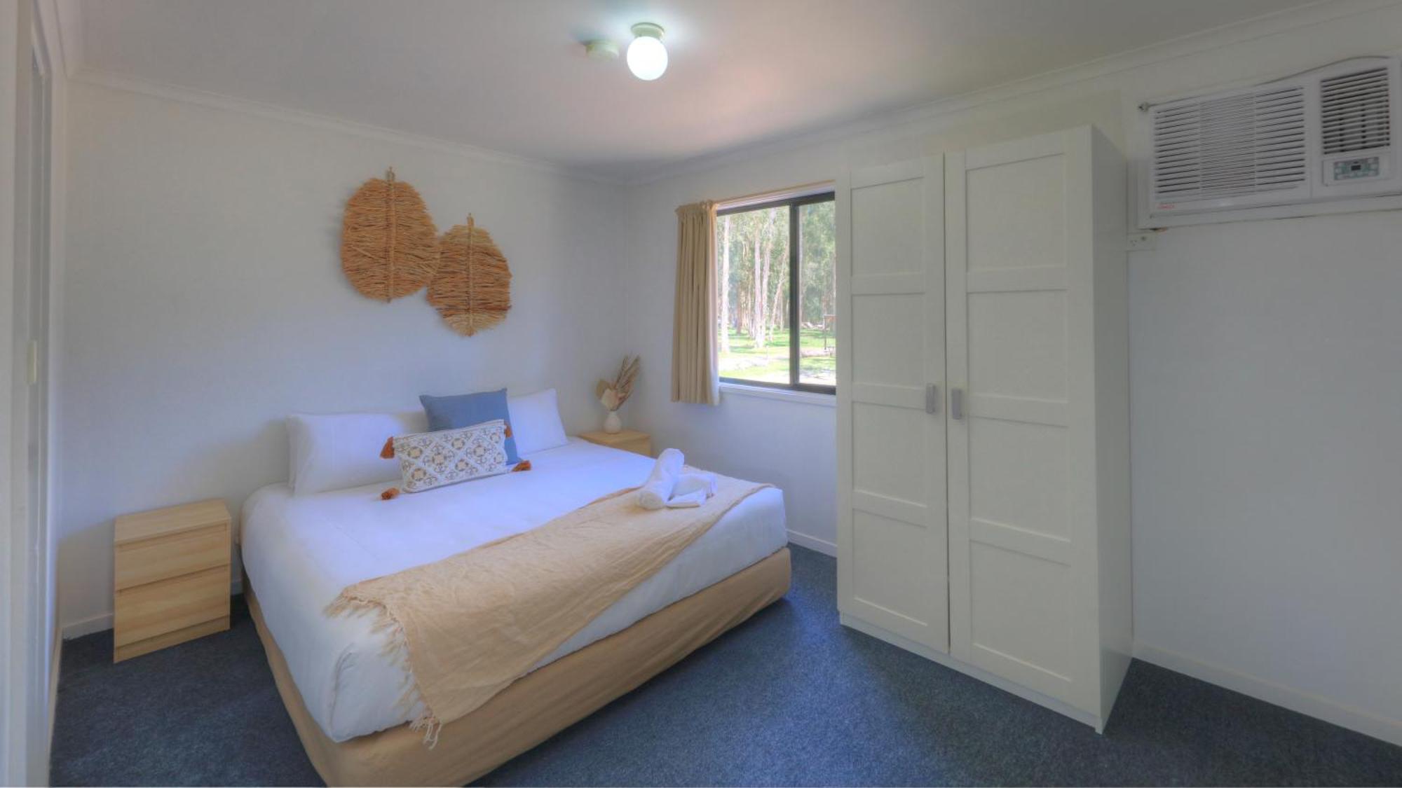 Big4 Bays Holiday Park Anna Bay Rum bild