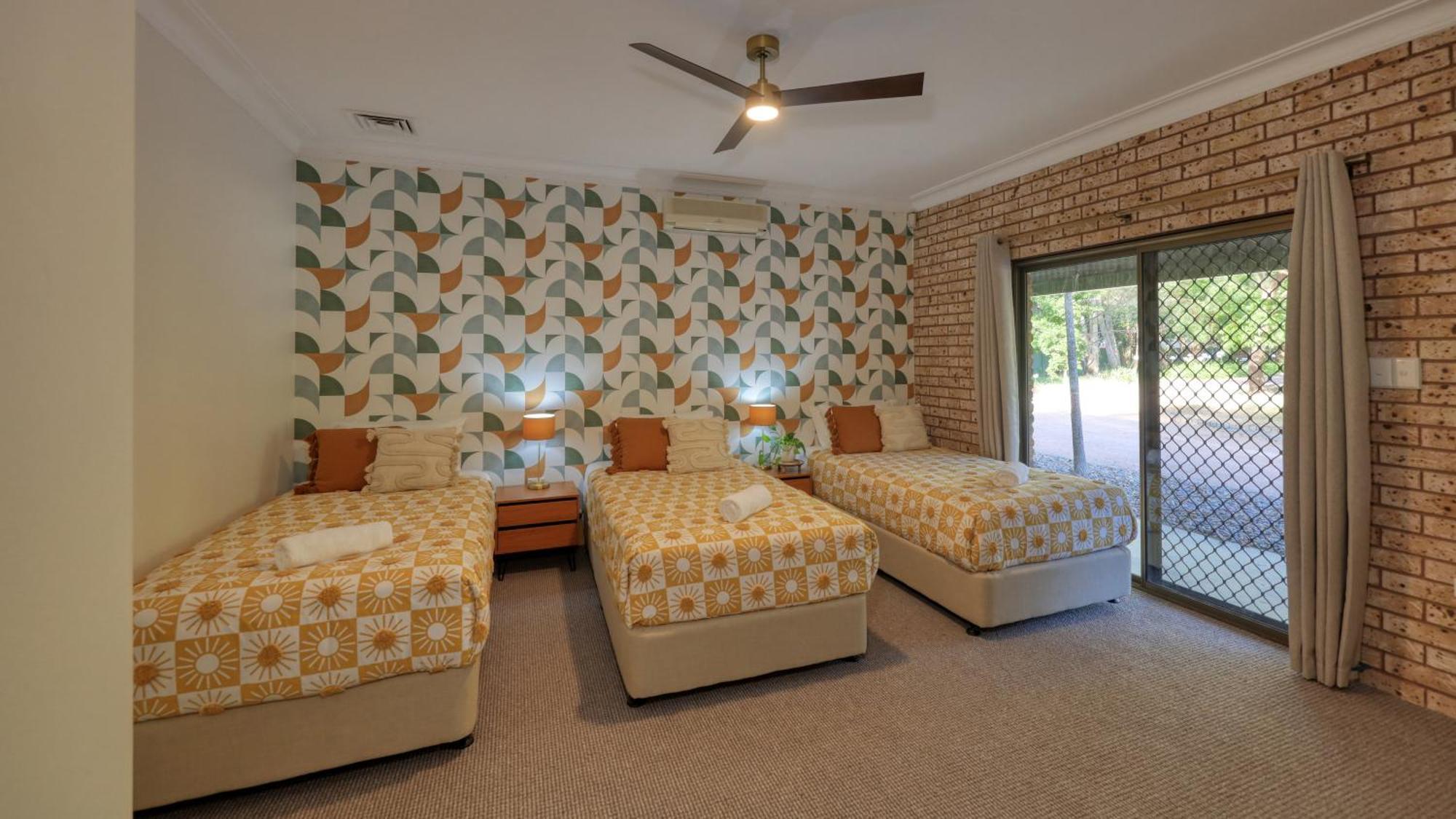 Big4 Bays Holiday Park Anna Bay Rum bild