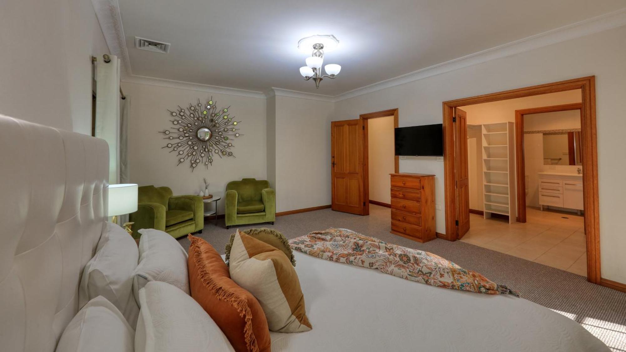 Big4 Bays Holiday Park Anna Bay Rum bild