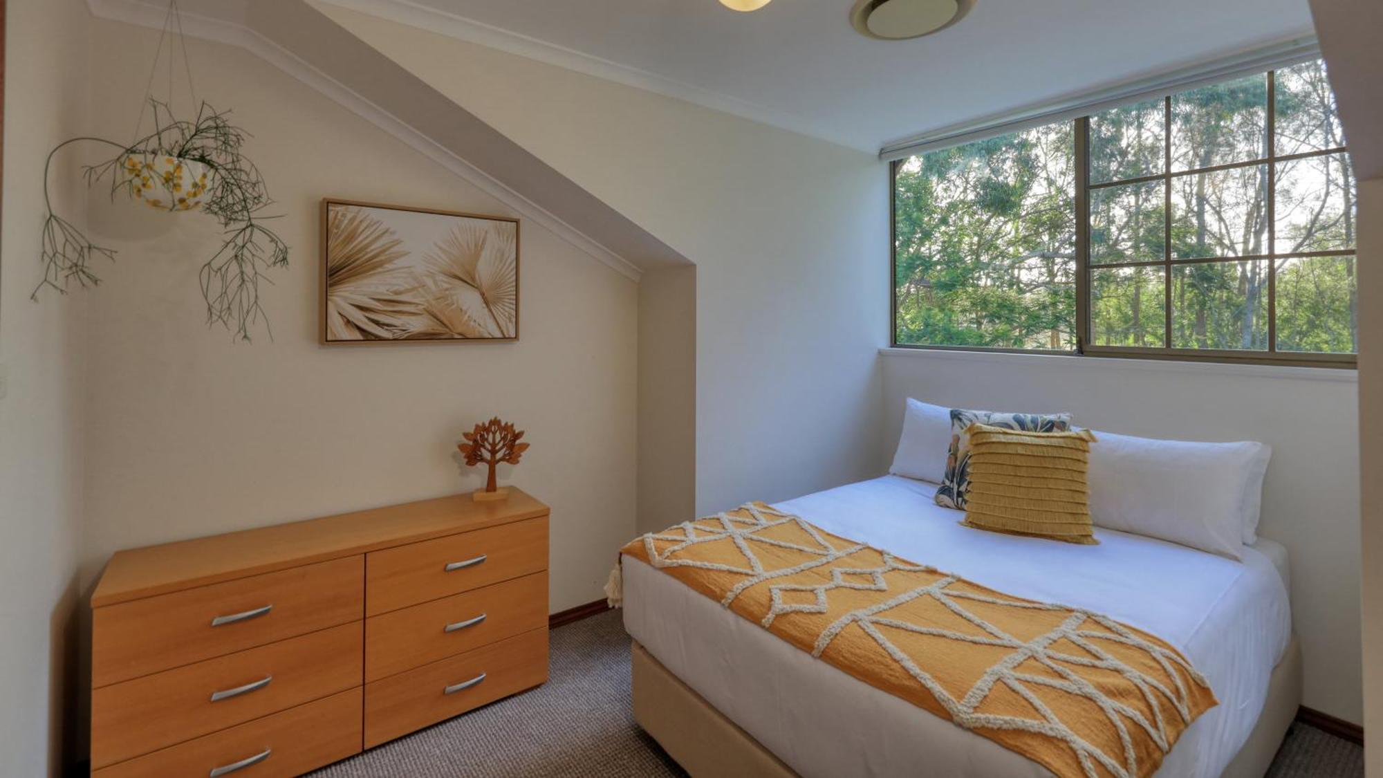 Big4 Bays Holiday Park Anna Bay Rum bild