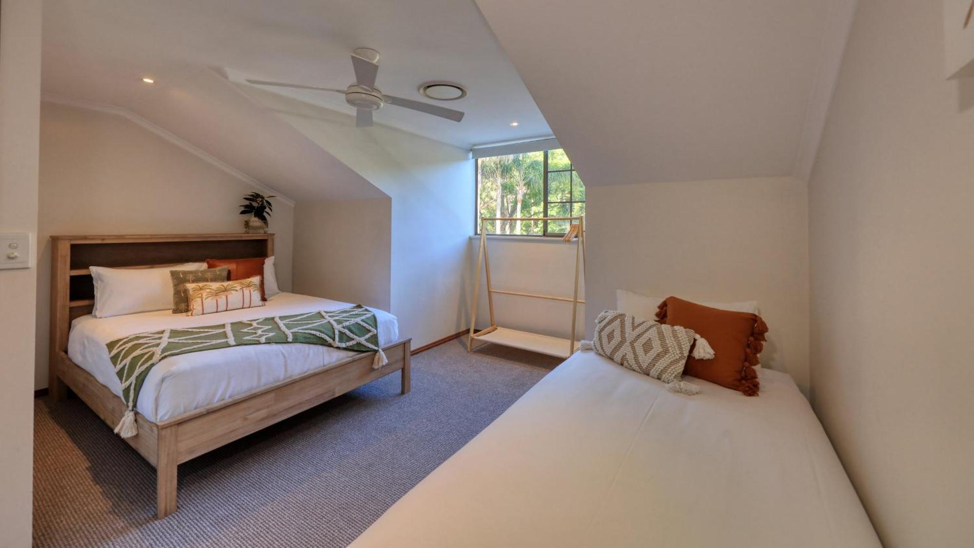 Big4 Bays Holiday Park Anna Bay Rum bild