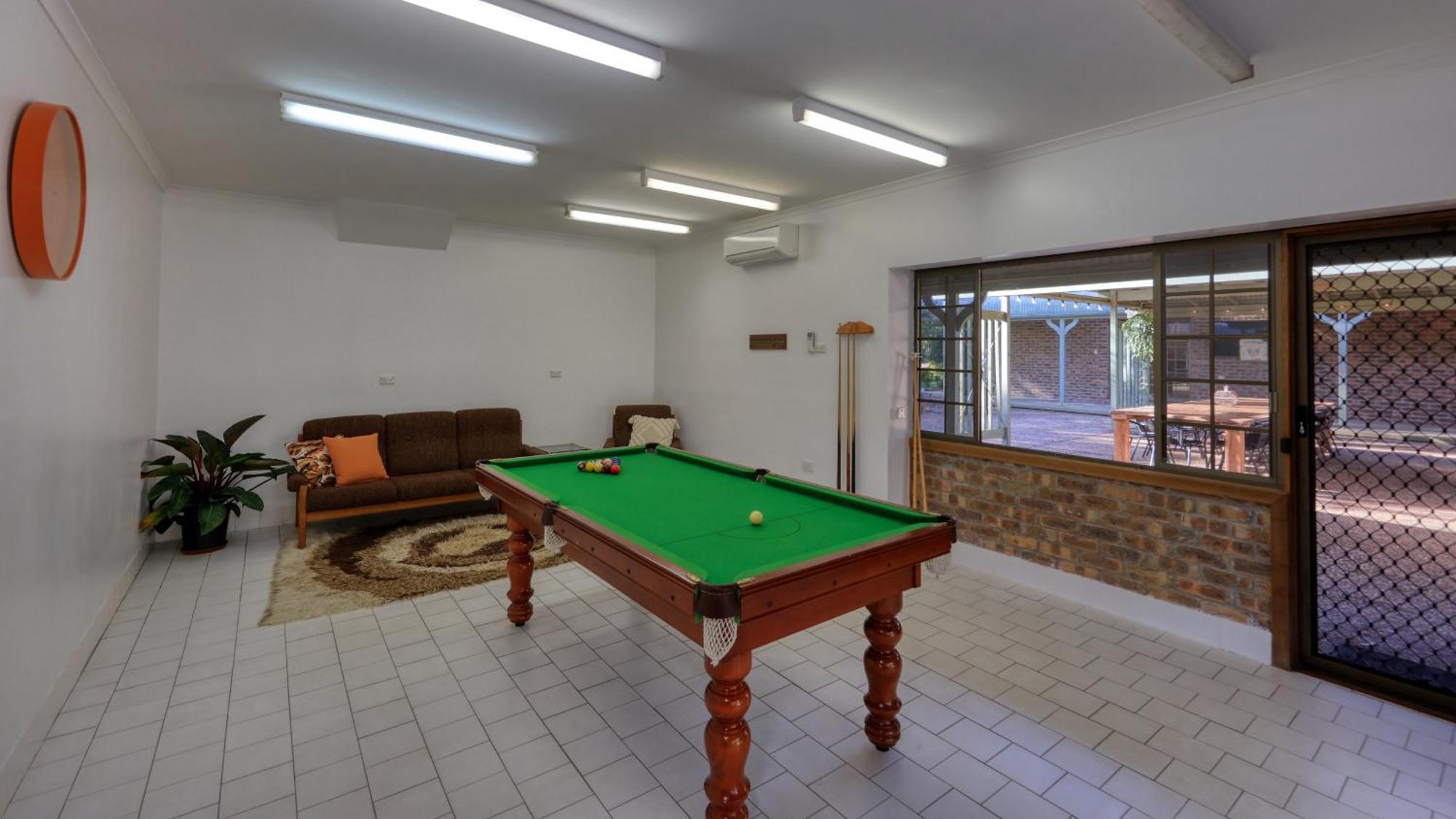 Big4 Bays Holiday Park Anna Bay Rum bild