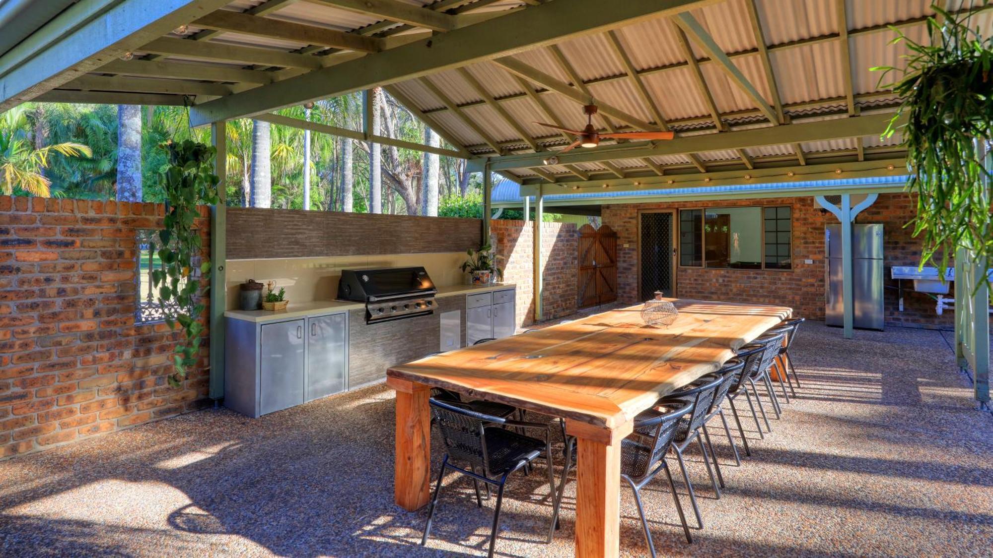 Big4 Bays Holiday Park Anna Bay Rum bild