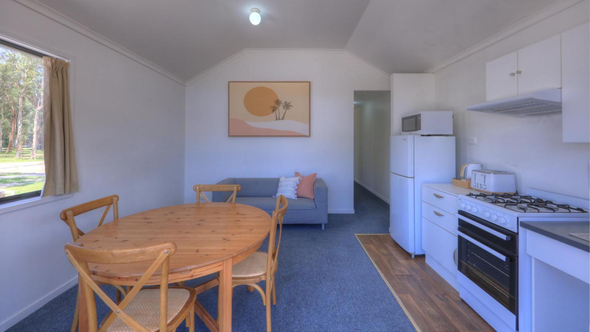 Big4 Bays Holiday Park Anna Bay Rum bild