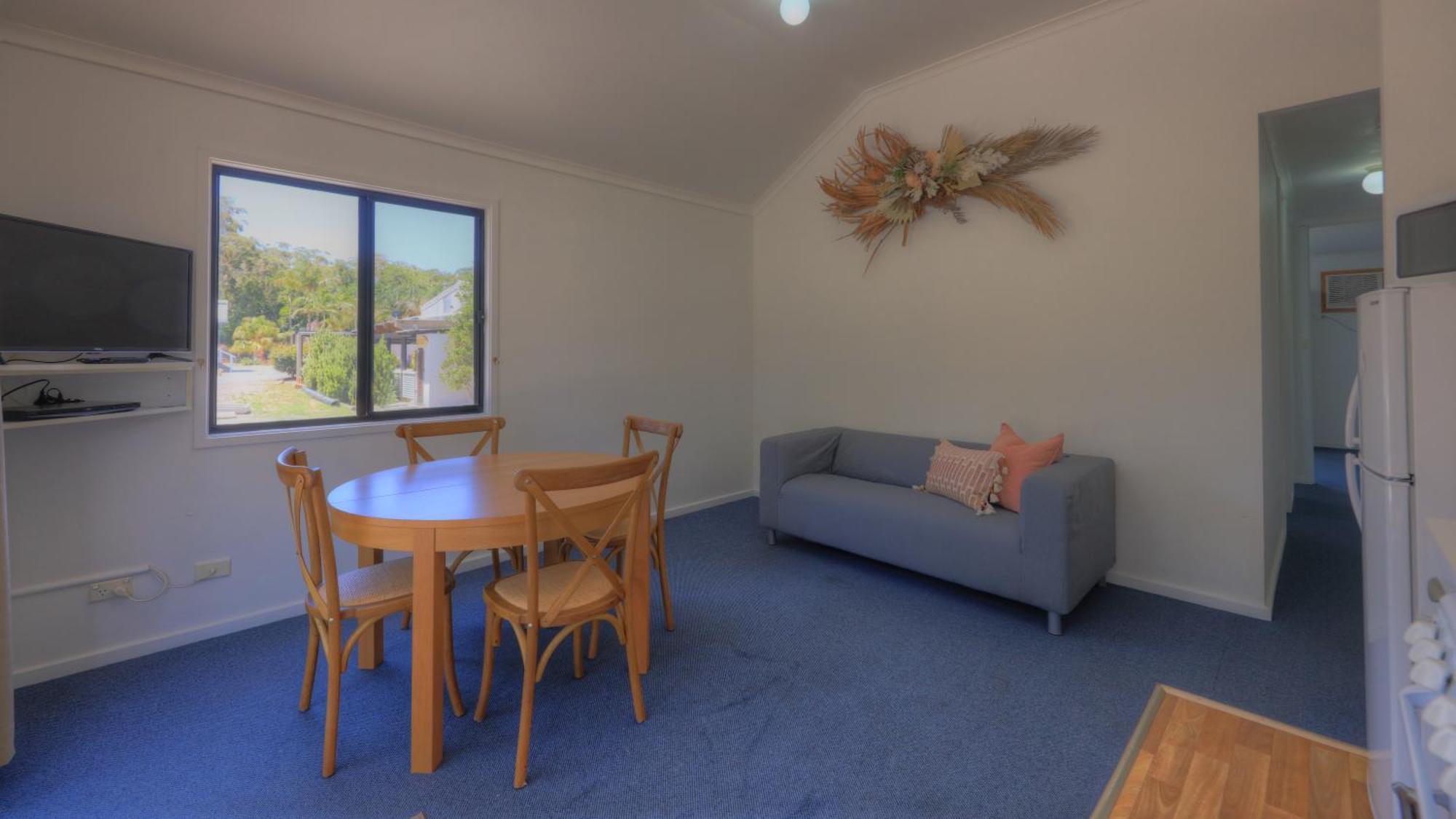 Big4 Bays Holiday Park Anna Bay Rum bild