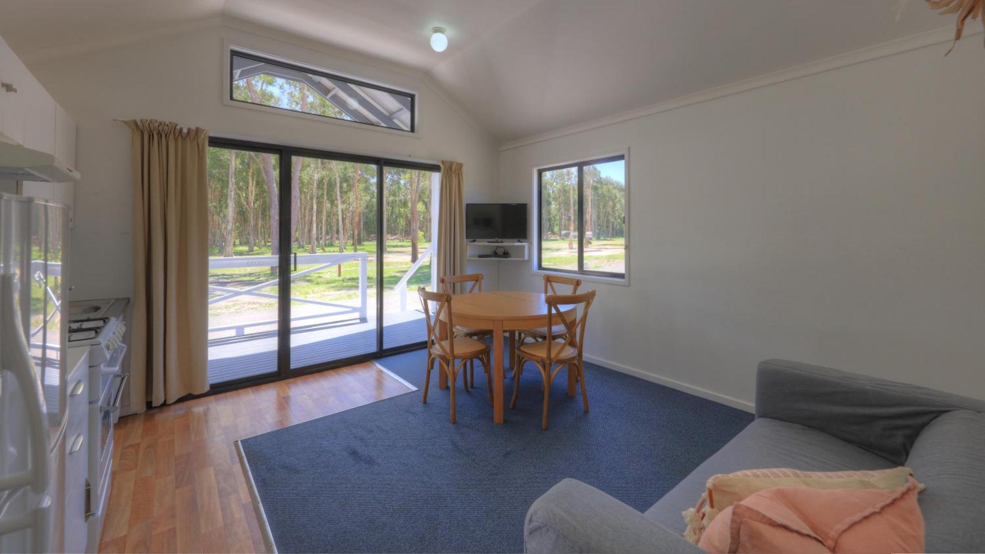 Big4 Bays Holiday Park Anna Bay Rum bild