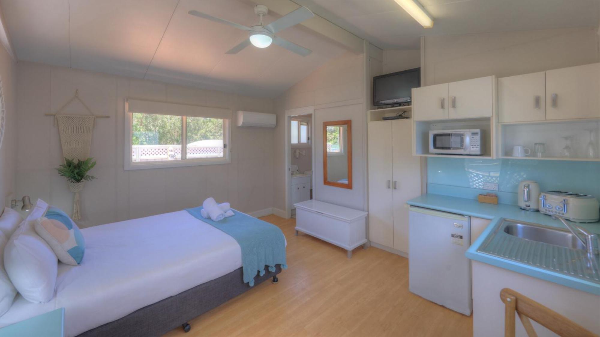 Big4 Bays Holiday Park Anna Bay Rum bild