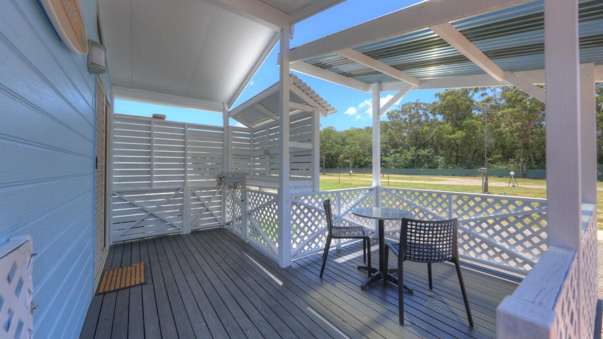 Big4 Bays Holiday Park Anna Bay Rum bild