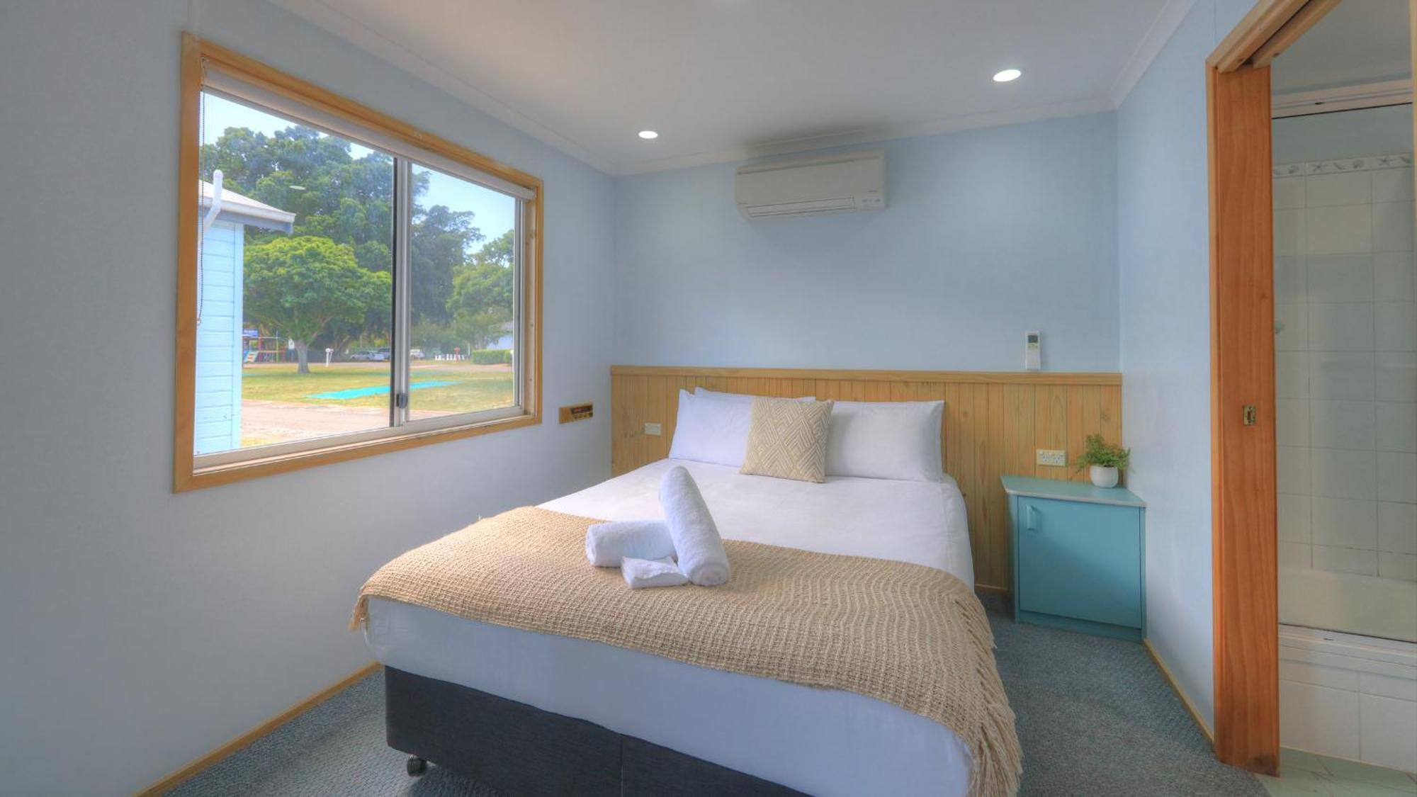 Big4 Bays Holiday Park Anna Bay Rum bild