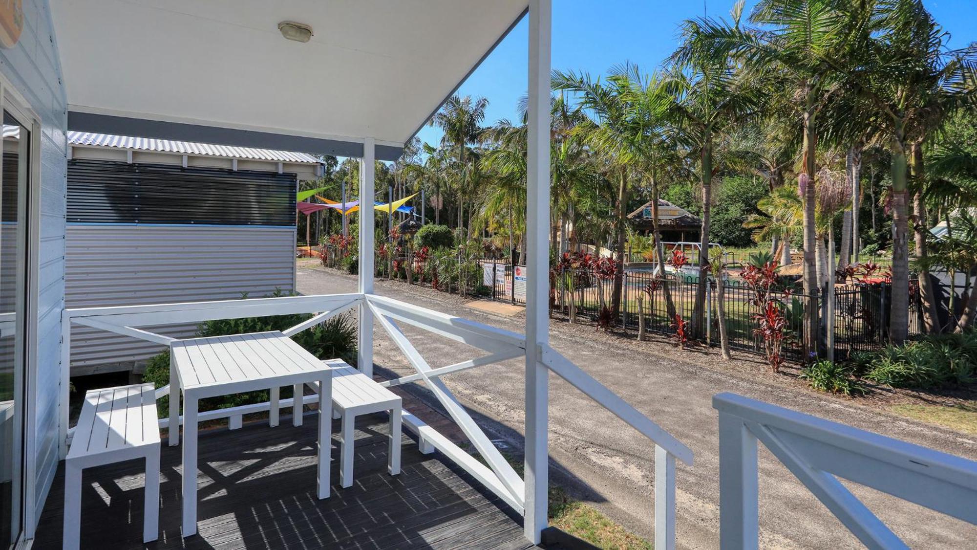 Big4 Bays Holiday Park Anna Bay Rum bild