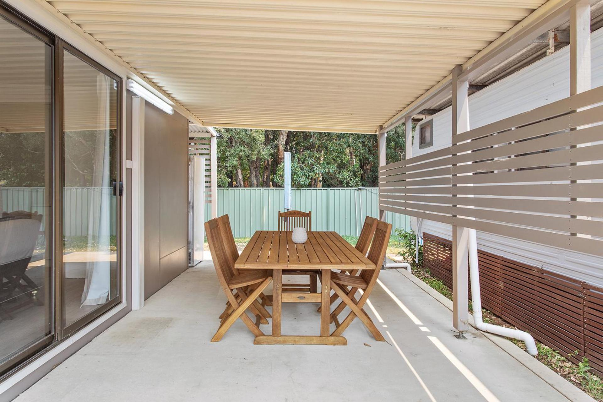 Big4 Bays Holiday Park Anna Bay Rum bild