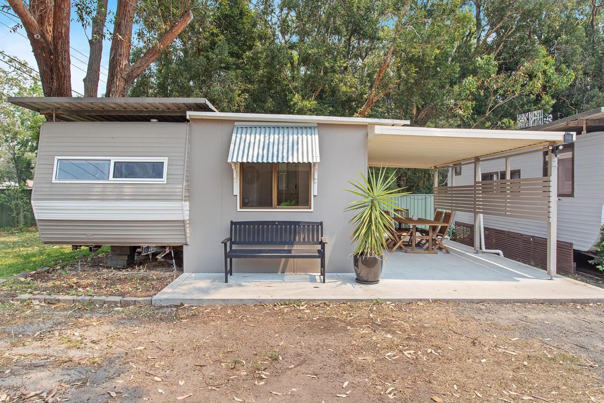 Big4 Bays Holiday Park Anna Bay Rum bild